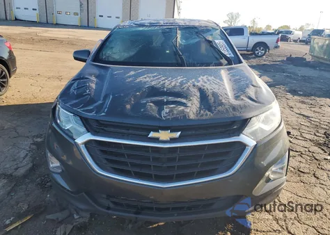 2019 Chevrolet Equinox Lt из США, поврежденный, VIN 3GNAXJEV0KS643798